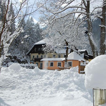 Grubers, Hotel Appartments Gastein Bad Gastein Exteriör bild