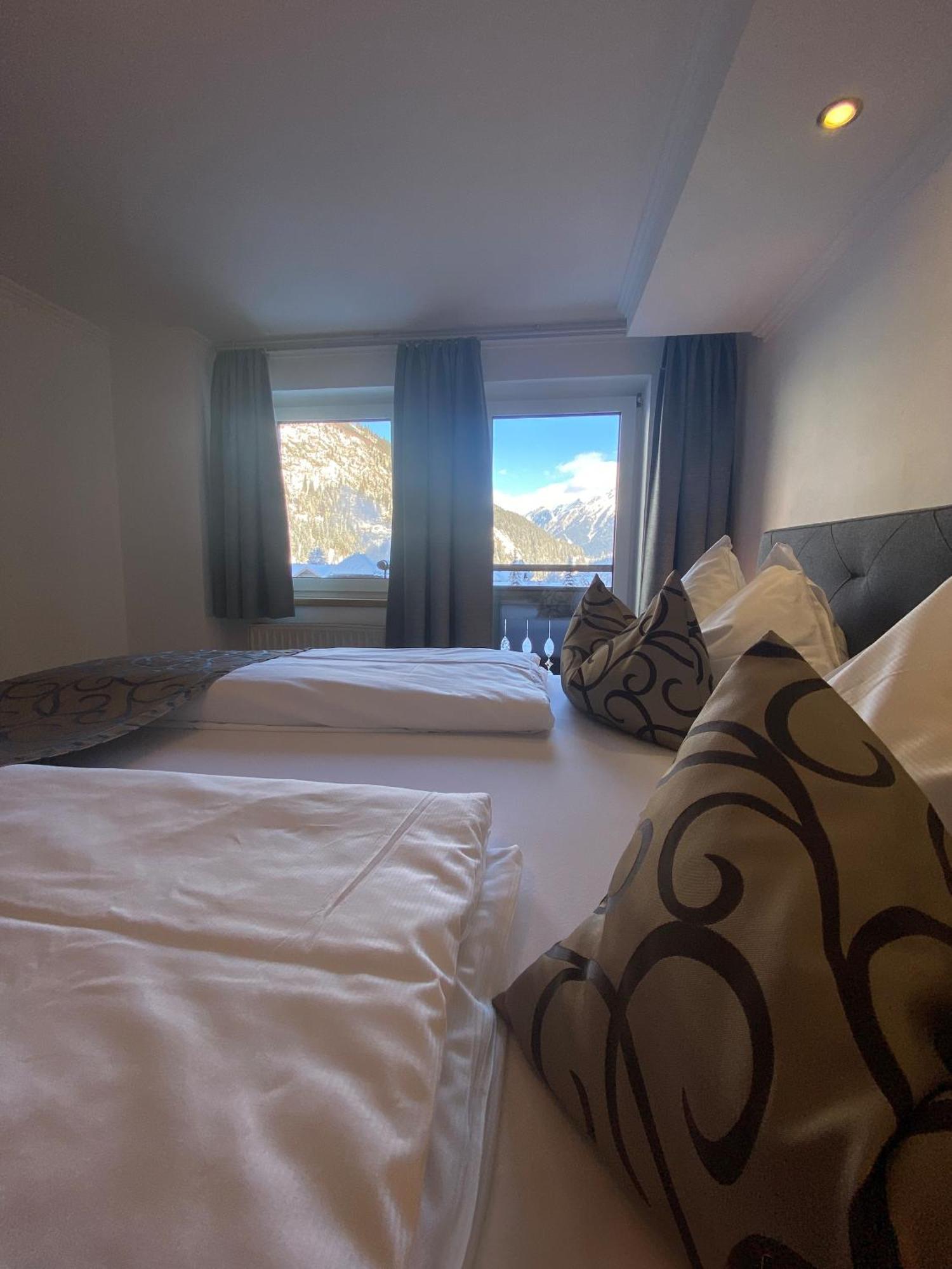 Grubers, Hotel Appartments Gastein Bad Gastein Exteriör bild