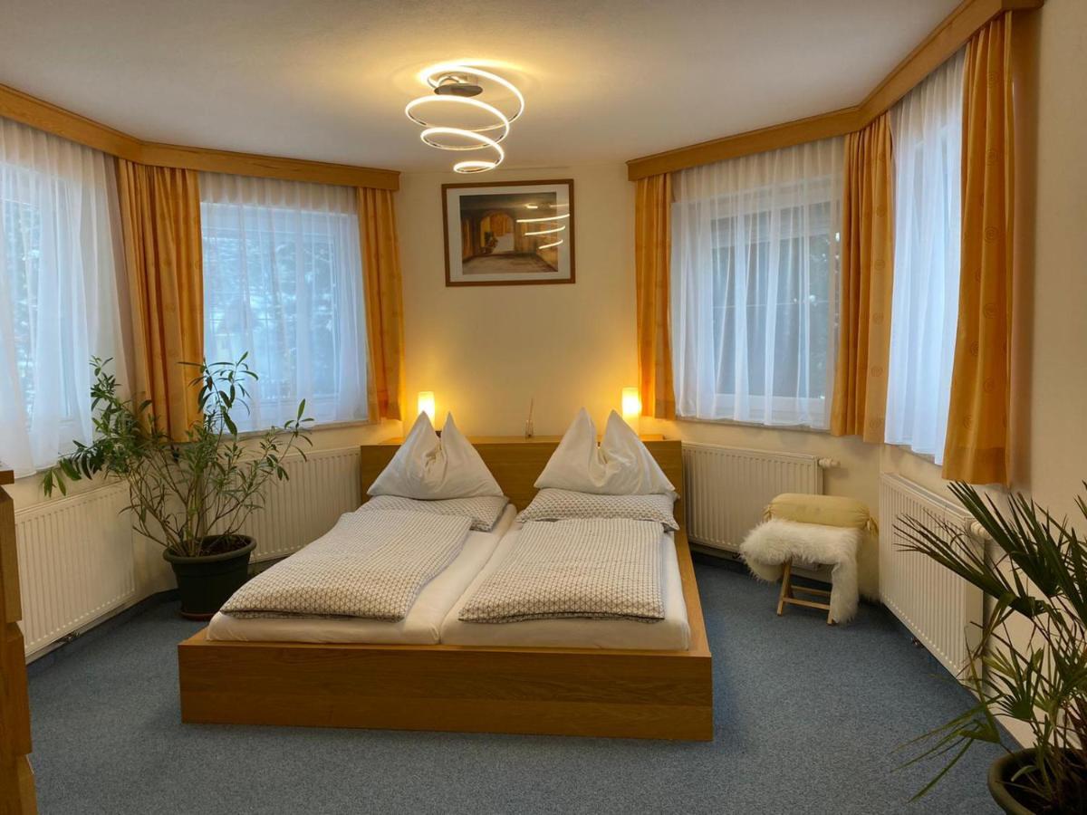 Grubers, Hotel Appartments Gastein Bad Gastein Exteriör bild